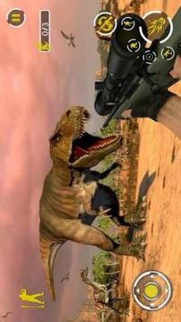 Jurassic Dino Hunting Free: World of Dinosaurs游戏截图4