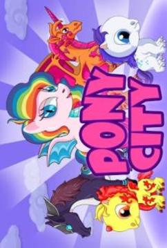 Pony City游戏截图5