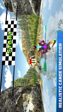 Boat Simulator - River Crossing Game游戏截图5