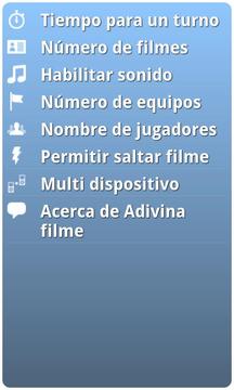 Adivina el filme (free)游戏截图2