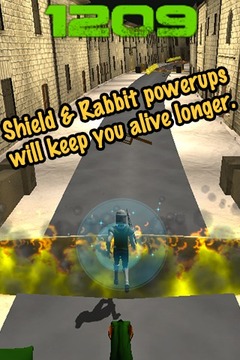 Crash Run游戏截图3