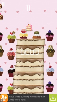 Build Tapping Cake Games游戏截图4