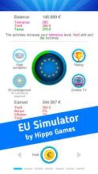 European Union Simulator游戏截图1