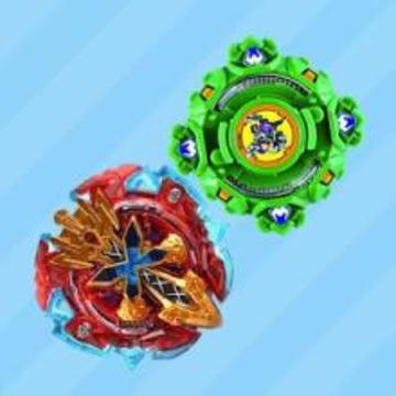 Beyblade Burst Spin游戏截图2