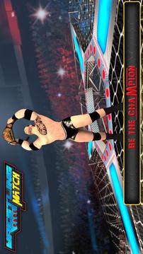 Wrestling Cage Match : Wrestling Mania Revolution游戏截图5