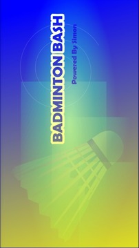 BADMINTON BASH游戏截图2