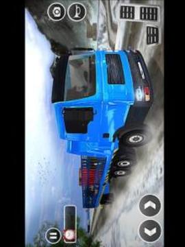 Uphill Extreme Truck Driver游戏截图3