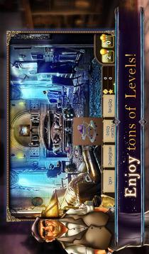 Hidden Object The Paranormal游戏截图5