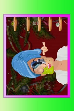 Salon Game : Christmas Party游戏截图3