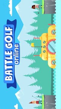 Battle Golf Online游戏截图4
