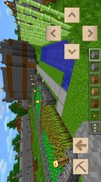 Lucky Craft: Explore Crafting and Building Games游戏截图3