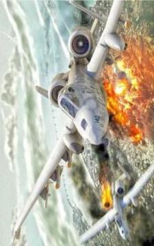 Jet Fighters Combat War Planes游戏截图4