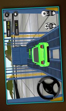 Airplane Car Transporter Pilot游戏截图3