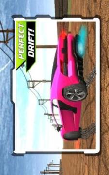 Furious Car Racing Game 3D游戏截图4