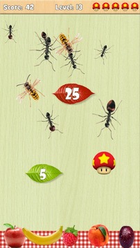 杀死蚂蚁 Smash and kill ants游戏截图2