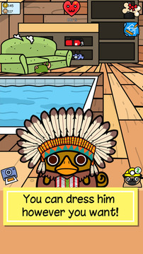 Virtual Pet Pug -Dog Collector游戏截图2