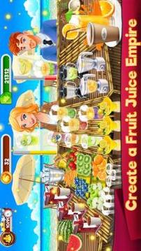 Drinks Maker: Coffee Shop Juice Tycoon Fresh Cafe游戏截图5