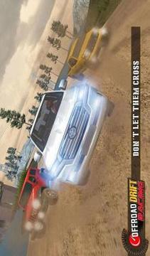 Real Offroad Car Drift Racing游戏截图4