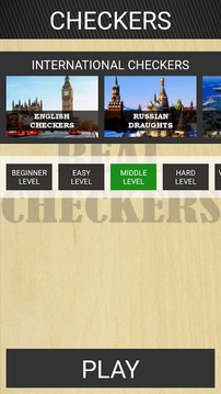 Real checkers 2018游戏截图5