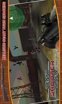 Elite killer Combat strike游戏截图2