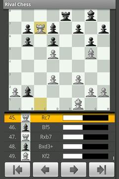 Rival Chess Free游戏截图3