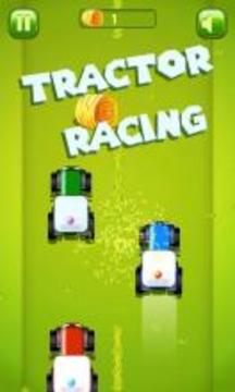 Farm Race - Kids Tractor Racing游戏截图2