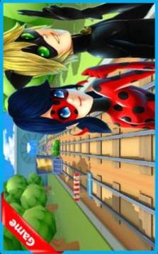 MolGames : Miraculous Ladybug adventure cat noir游戏截图4