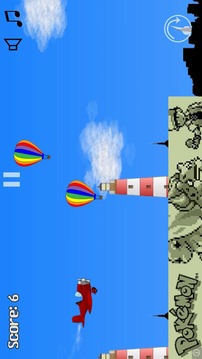 Balloon Defense Kids游戏截图5