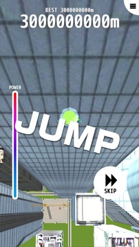 Infinite trampoline 3D游戏截图3