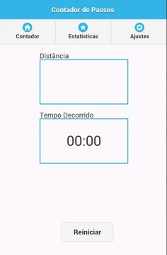 Contador de Passos游戏截图2