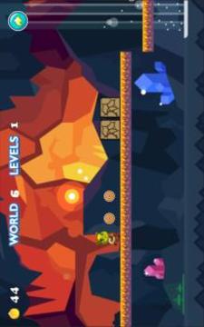 Hero Kid Shrek Run游戏截图4