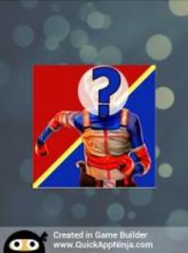 Henry Danger Quiz 2018游戏截图3