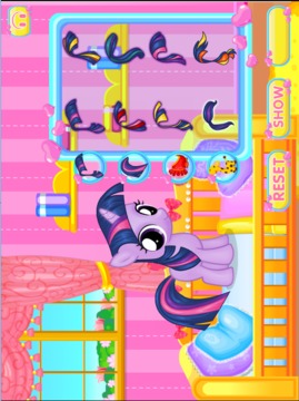 My Little Pony - Lol Game Surprise Pregnant游戏截图1