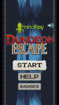 Dungeon Escape游戏截图1