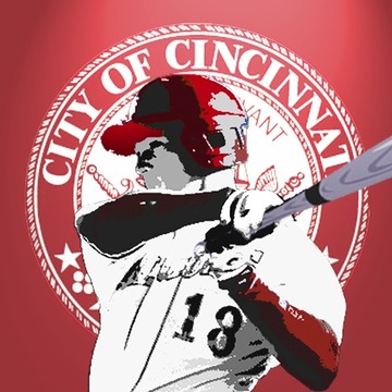 Cincinnati Baseball Ad游戏截图3