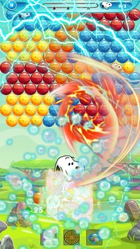 Bubble Snoopy Pop - Blast & Shoot pet游戏截图3