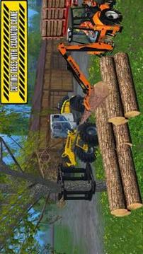 Heavy Excavator Crane: Building Construction Game游戏截图2