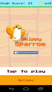 Skippy Sparrow游戏截图1