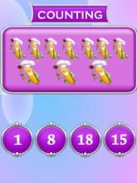 Numbers and Math Game for Kids游戏截图2