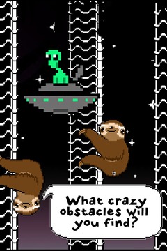 Slippy Sloth游戏截图4