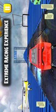 Impossible Car Stunts 3D - Extreme Tracks & Cars游戏截图5