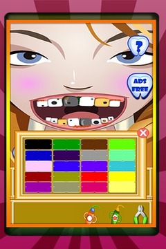 Goofy Dentist游戏截图5