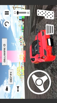 Real Car Parking 3D free game游戏截图3