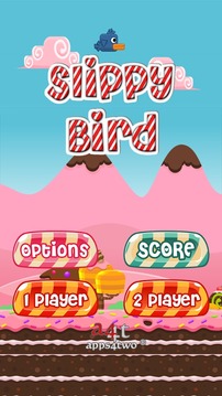 Slippy Bird游戏截图2