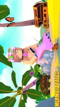 Mermaid tail MOD for Minecraft PE Mods free游戏截图4