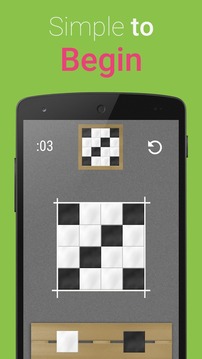 Paver - Free puzzle game游戏截图2