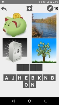 Guess Word Challenge游戏截图3