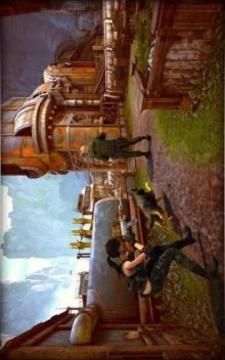 Special Ops Female Commando : TPS Action Game游戏截图3