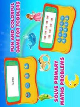 Kids Computer - Phonics, Numbers, Animals & Music游戏截图2