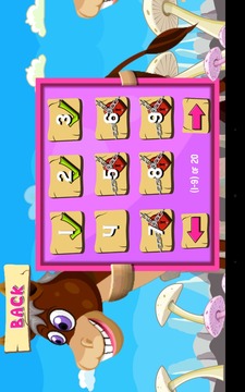 Donkey Skater - level based游戏截图3